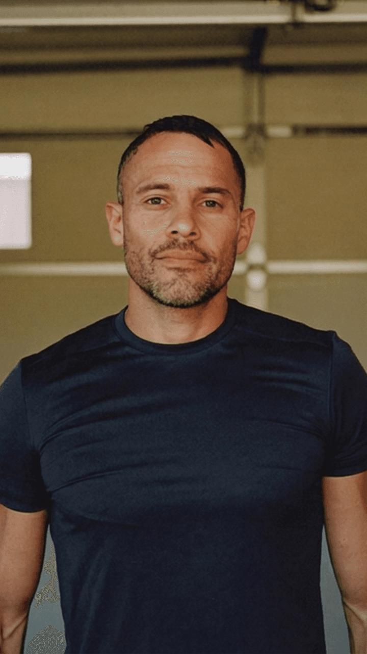 Coach Chris, UFit's AI coach