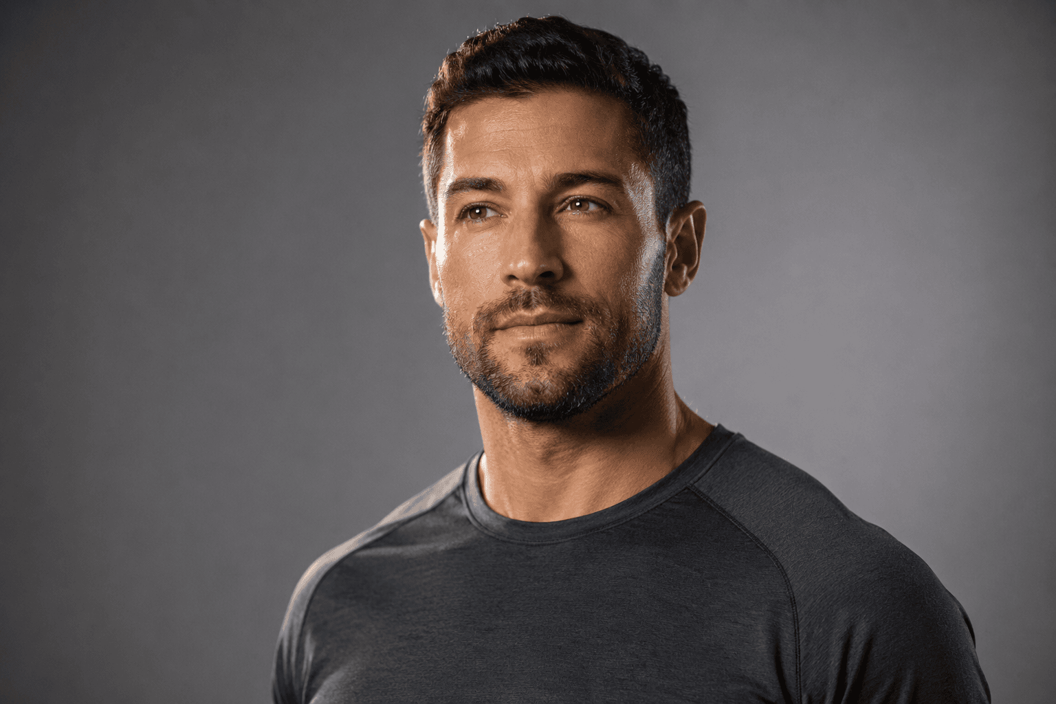 Marcus, Men's Muscle Building coach